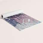 Monstera Melt Yoga Mat Gallery Image 2