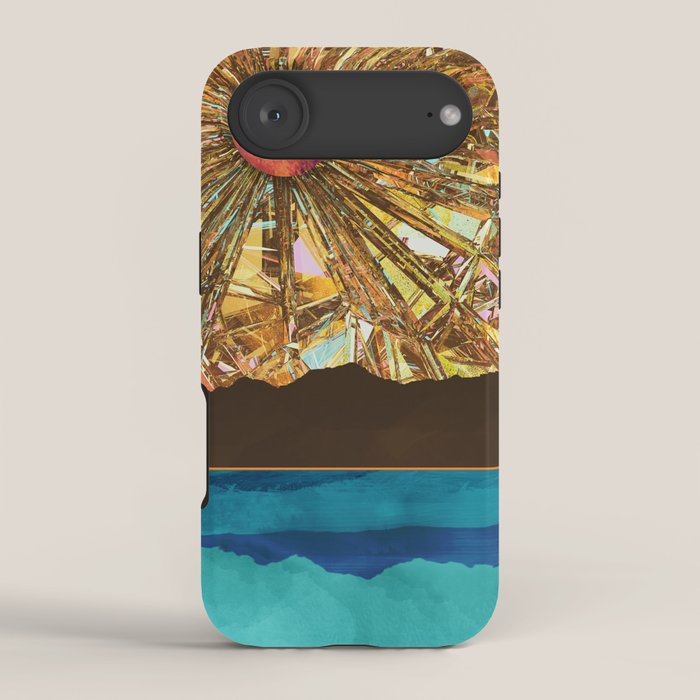 Fractured Sky iPhone Case Gallery Image 2