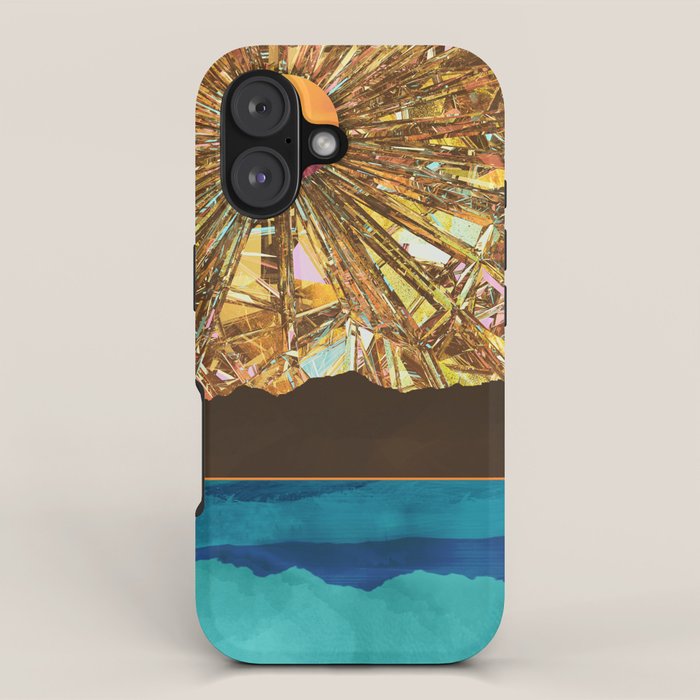 Fractured Sky iPhone Case Gallery Image 1