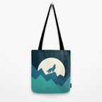 Keep The Wild In You Tote Bag Gallery Image 2