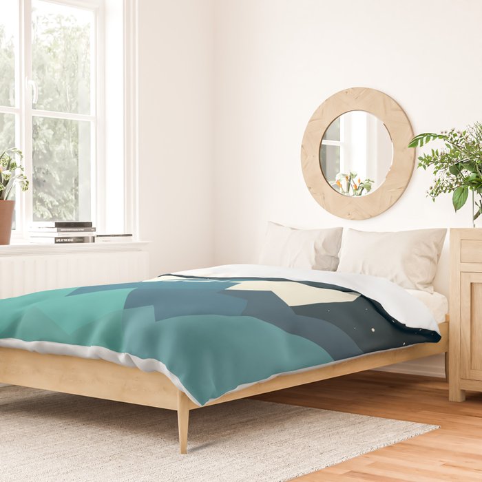 Keep The Wild In You Duvet Cover Gallery Image 2