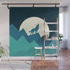 Keep The Wild In You Wall Mural Gallery Image 1