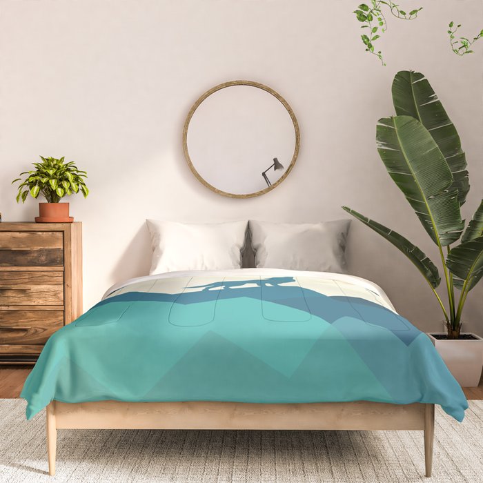Keep The Wild In You Comforter Gallery Image 3