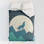 Keep The Wild In You Duvet Cover Gallery Image 6