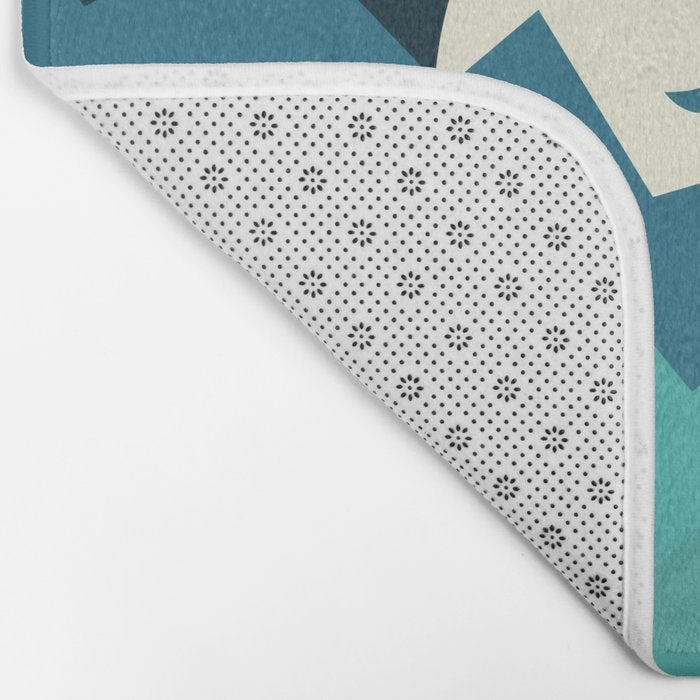 Keep The Wild In You Bath Mat Gallery Image 2