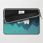 Keep The Wild In You Laptop Sleeve Gallery Image 2