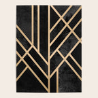 Art Deco Black Poster Gallery Image 4
