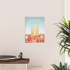 Barcelona Poster Gallery Image 2