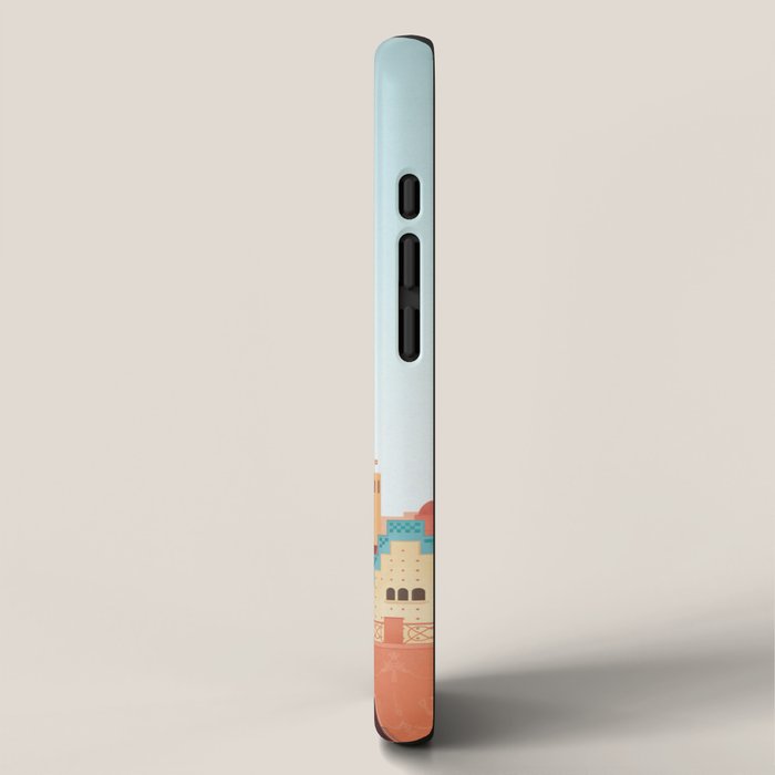 Barcelona iPhone Case Gallery Image 2
