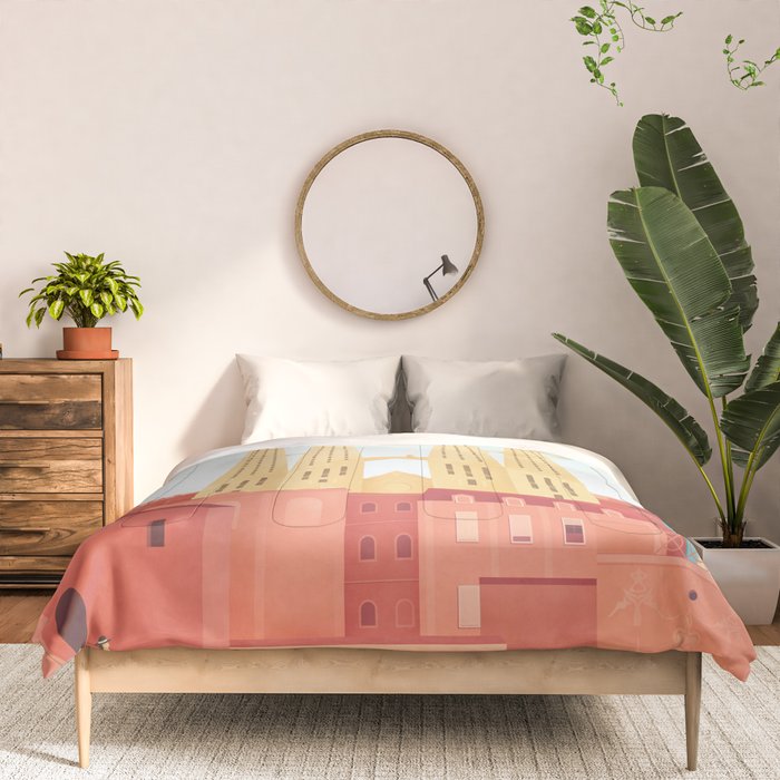 Barcelona Comforter Gallery Image 3
