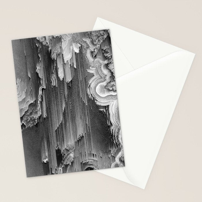 AGATE DRIFT Stationery Card Gallery Image 2