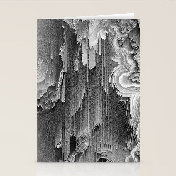 AGATE DRIFT Stationery Card Gallery Image 2