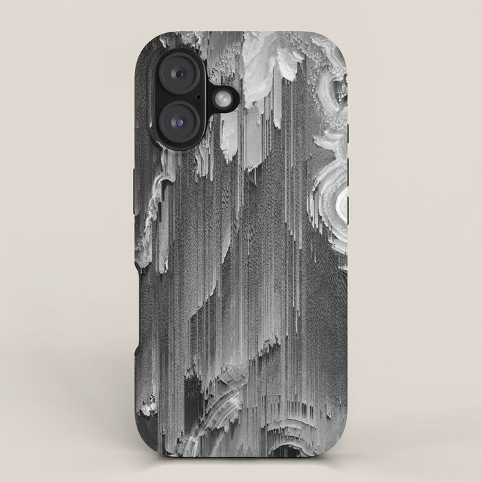 AGATE DRIFT iPhone Case Gallery Image 1
