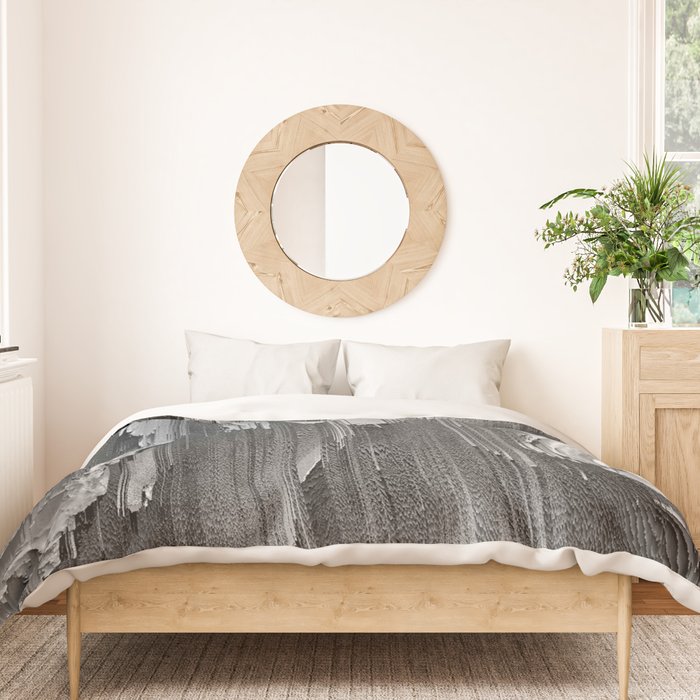 AGATE DRIFT Duvet Cover Gallery Image 3