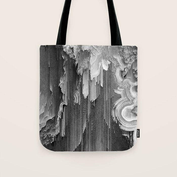 AGATE DRIFT Tote Bag Gallery Image 1