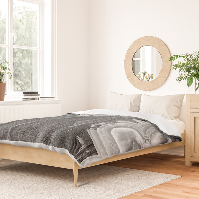 AGATE DRIFT Duvet Cover Gallery Image 2