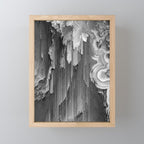AGATE DRIFT Mini Art Print Gallery Image 1