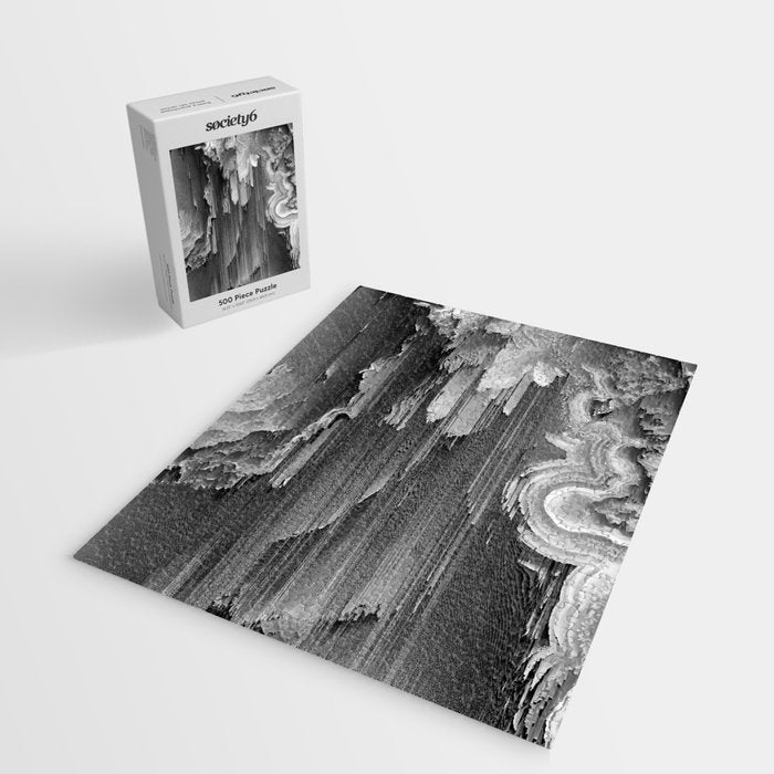 AGATE DRIFT Jigsaw Puzzle Gallery Image 2
