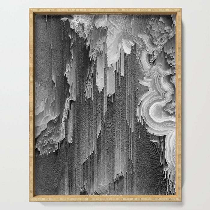 AGATE DRIFT Serving Tray Gallery Image 1