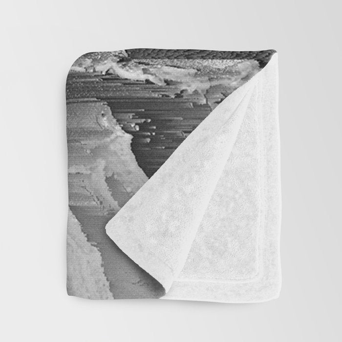 AGATE DRIFT Throw Blanket Gallery Image 3
