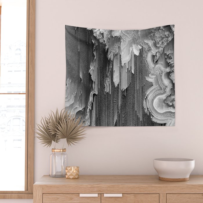 AGATE DRIFT Wall Tapestry Gallery Image 2