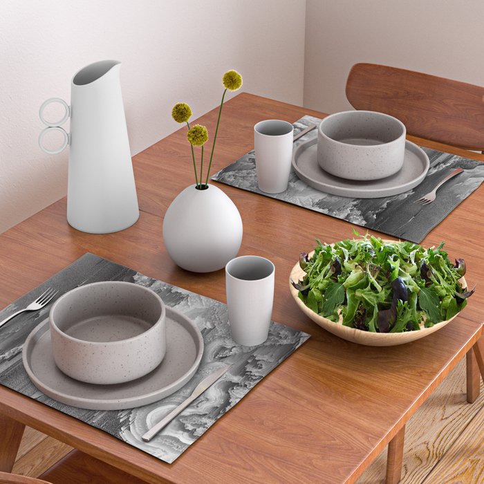 AGATE DRIFT Placemat Gallery Image 2