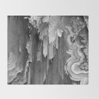 AGATE DRIFT Throw Blanket Gallery Image 2
