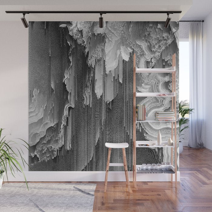 AGATE DRIFT Wall Mural Gallery Image 1