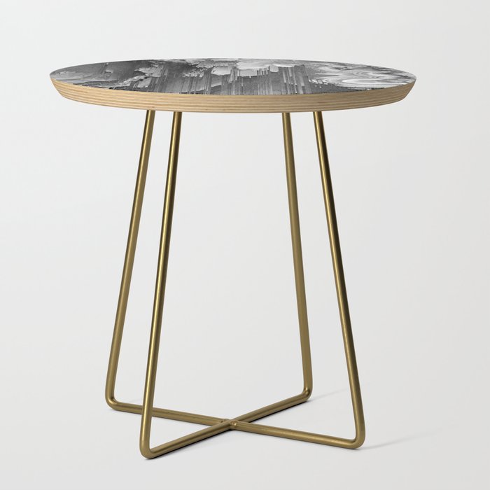 AGATE DRIFT Side Table Gallery Image 1