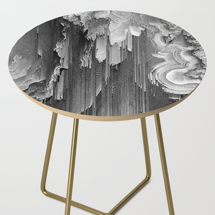 AGATE DRIFT Side Table Gallery Image 2