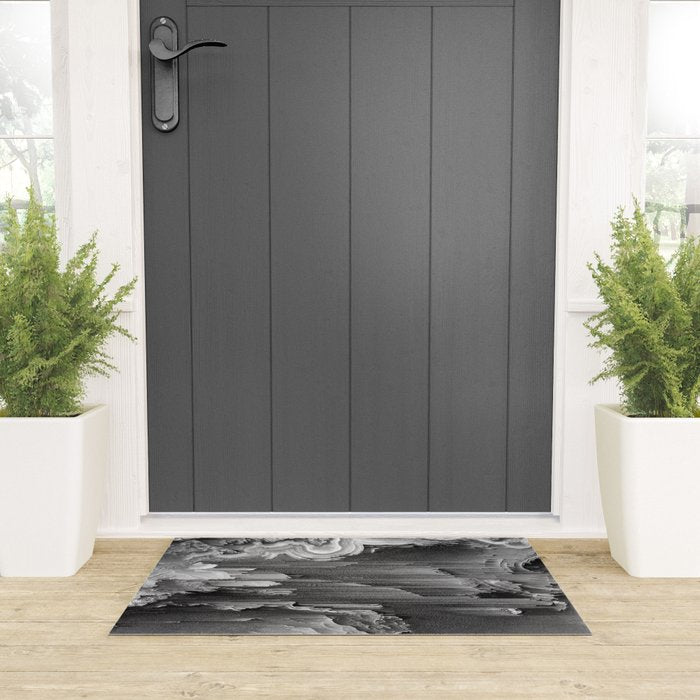 AGATE DRIFT Welcome Mat Gallery Image 3