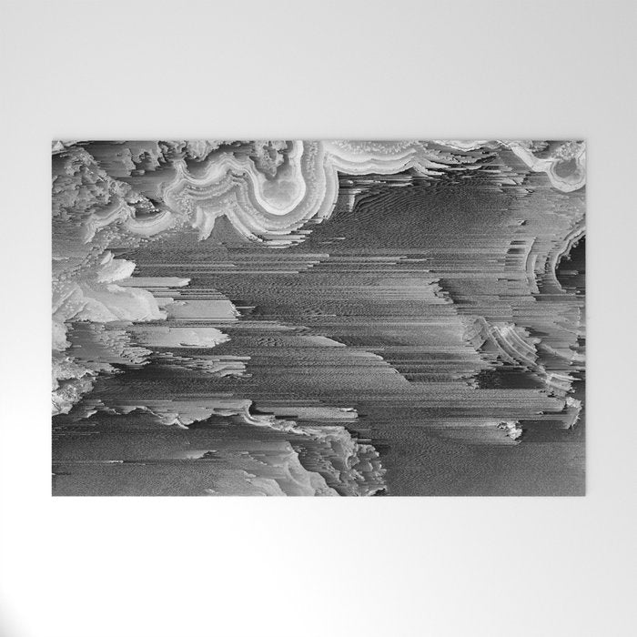 AGATE DRIFT Welcome Mat Gallery Image 1