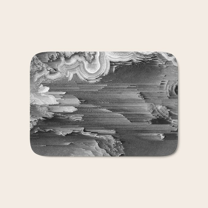 AGATE DRIFT Bath Mat Gallery Image 1