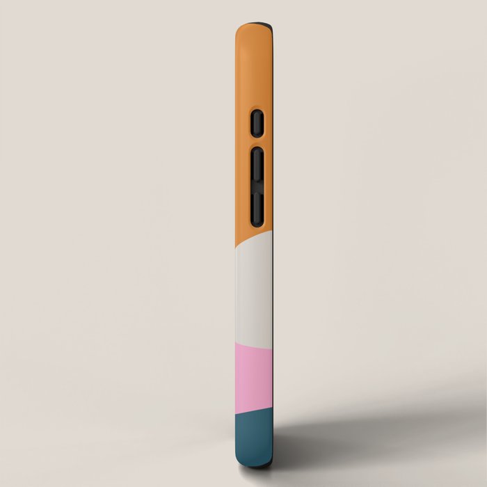 Geometric Abstract 01 iPhone Case Gallery Image 2
