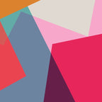 Geometric Abstract 01 Coffee Mug Gallery Image 2