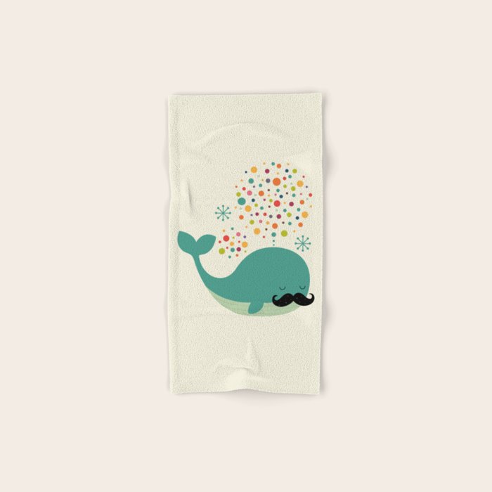 Firewhale Bath Towel Gallery Image 1