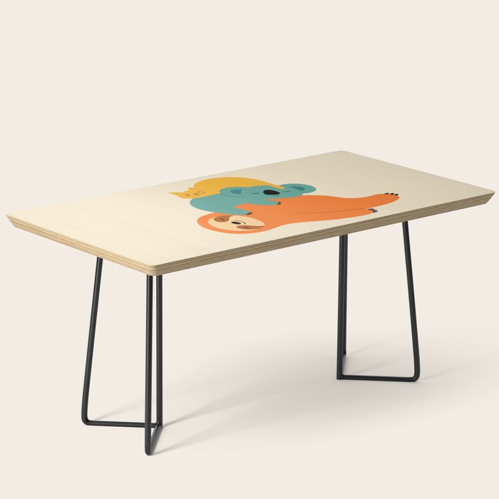 Being Lazy Coffee Table Gallery Image 1