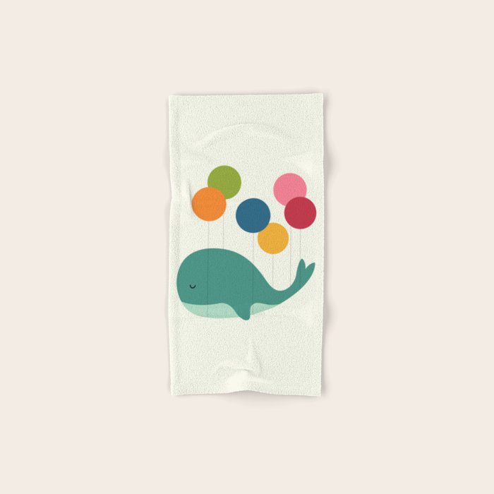 Dream Walker Bath Towel Gallery Image 1