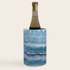 Mystic Stone Aqua Blue Wine Chiller Gallery Image 3