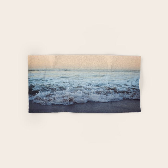 Crash into Me Hand & Bath Towel Gallery Image 1