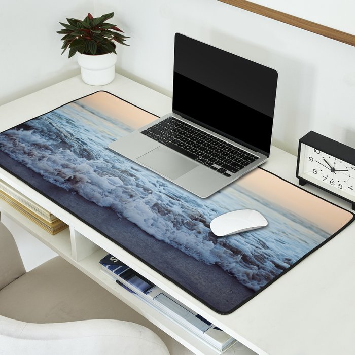 Crash into Me Desk Mat Gallery Image 2