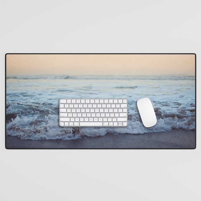 Crash into Me Desk Mat Gallery Image 1