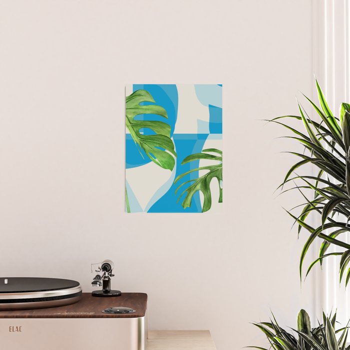 Tropical Geometry 82 Poster Gallery Image 2