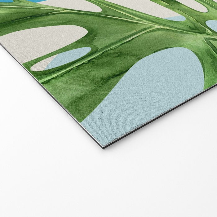 Tropical Geometry 82 Welcome Mat Gallery Image 2