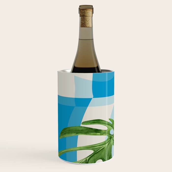 Tropical Geometry 82 Wine Chiller Gallery Image 3