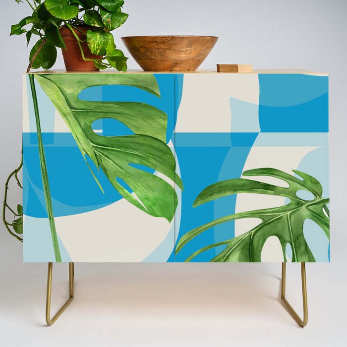 Tropical Geometry 82 Credenza Gallery Image 1