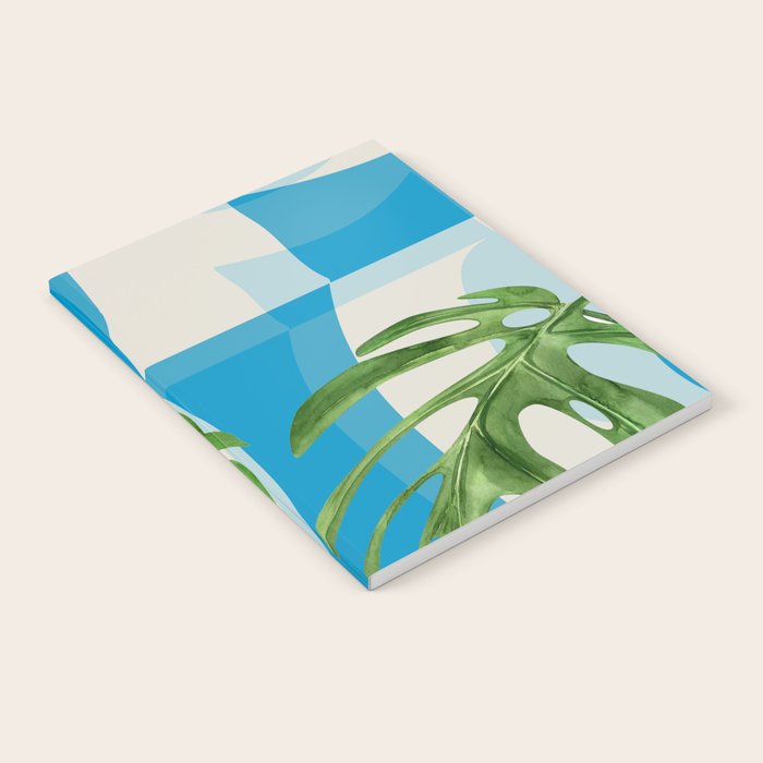 Tropical Geometry 82 Notebook Gallery Image 1