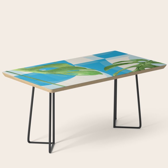 Tropical Geometry 82 Coffee Table Gallery Image 1