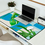 Tropical Geometry 82 Desk Mat Gallery Image 2