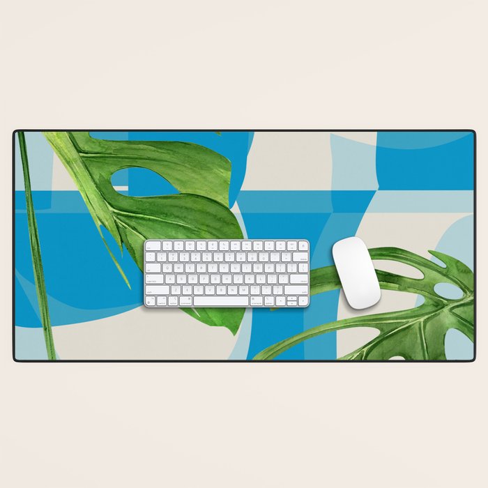 Tropical Geometry 82 Desk Mat Gallery Image 1